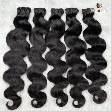 High Volume body wave Remy Hair Bundles Wholesale Lot