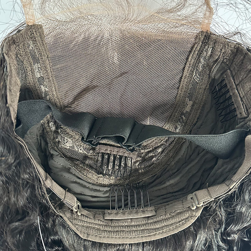 Foxen factory natural black Burmese curly wigs wholesale review