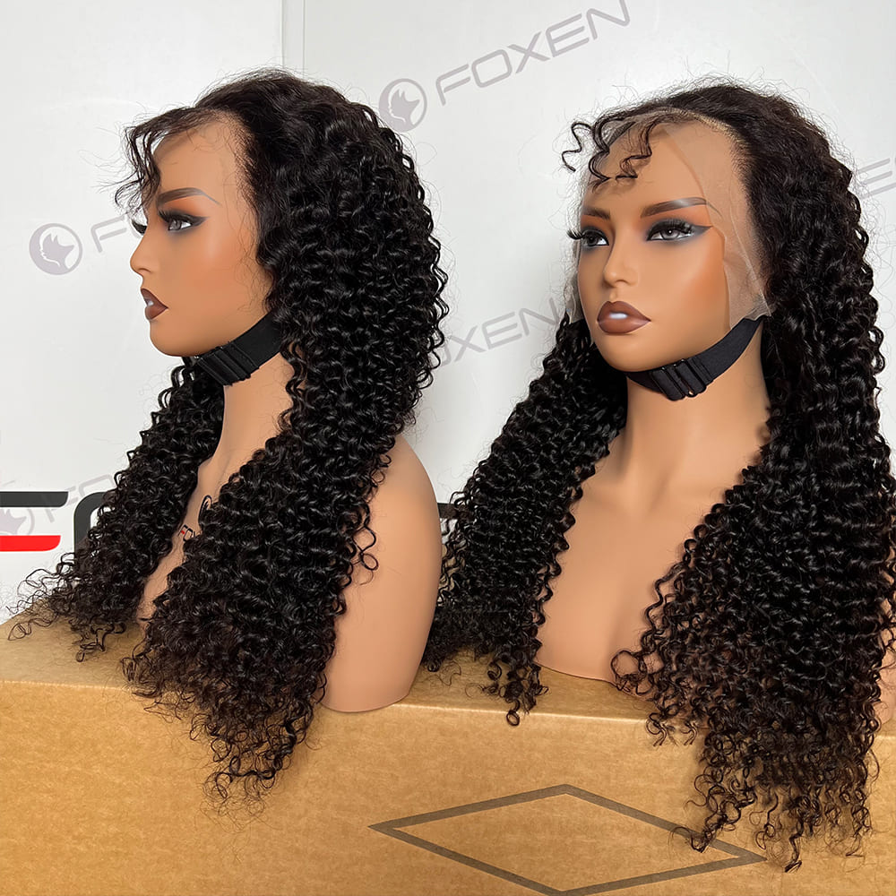 Branded Spanish curly wigs wholesale