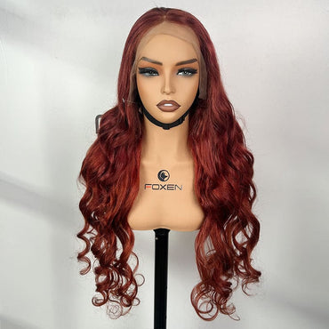 13x4 lace front wigs long curly for black women