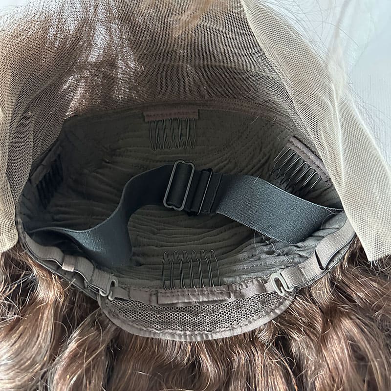 oem lace front wigs for luxury salons