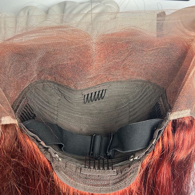 13x4 lace front wigs custom color service