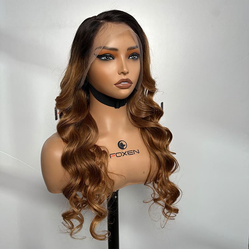 custom color 13x5 lace curly wig 26 inch bulk order
