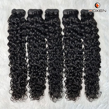 Bulk 12A Remy Water Wave Hair Bundles – Factory Direct