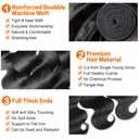 Body Wave Bundles Human Hair