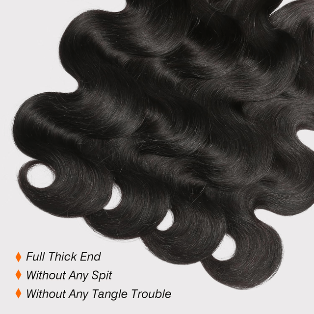 100% Unprocessed Brazilian Virgin Hair