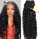 Foxen Water Wave Human Hair Bundles