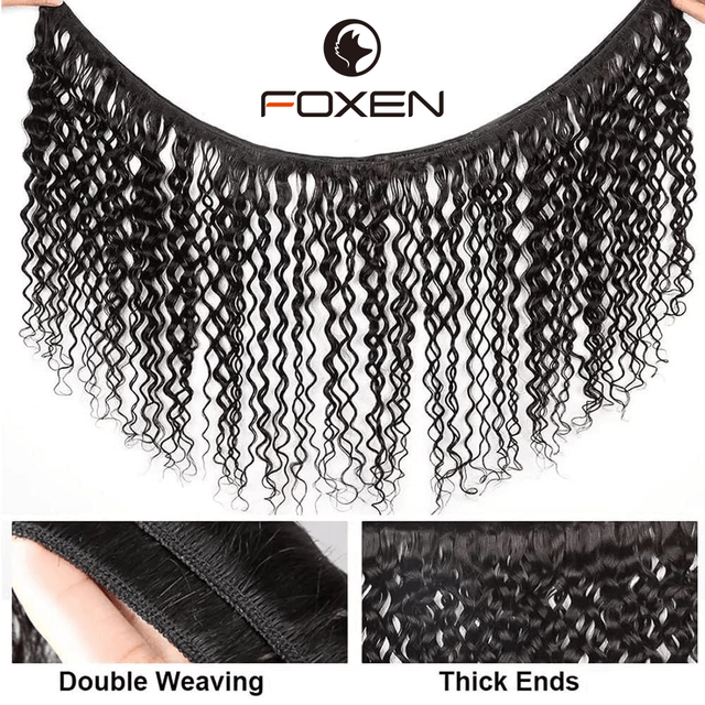 Water Wave Human Hair Bundles