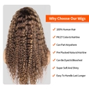 P4/27 human hair deep wave