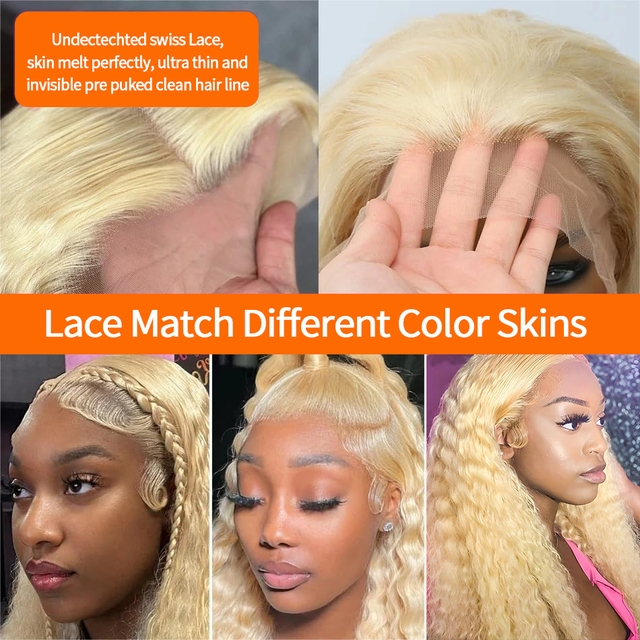 Foxen 613 deep wave wig