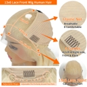 613 deep wave bundles for wigs