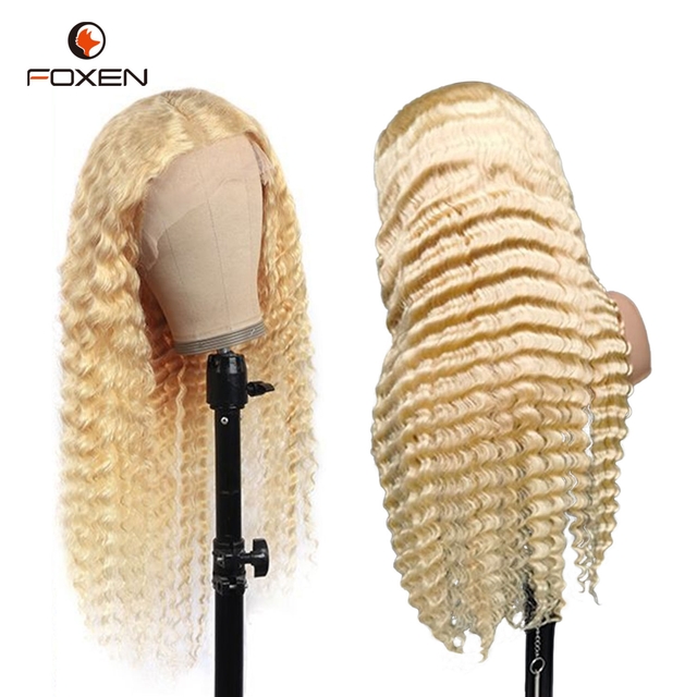 Foxen 613 Deep Wave Wigs