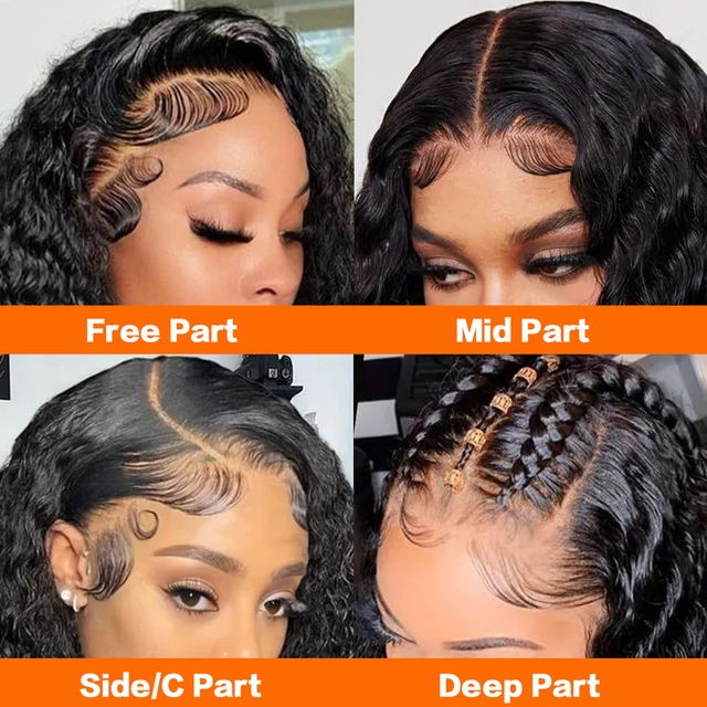 brazilian curly human hair wig