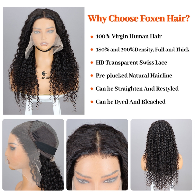 best human hair wigs for black females