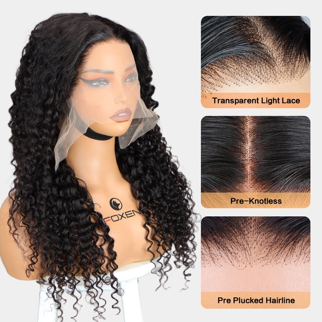 curly human hair wigs