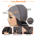 100% human hair wigs