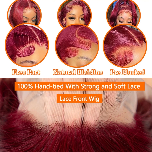 99j human hair wigs
