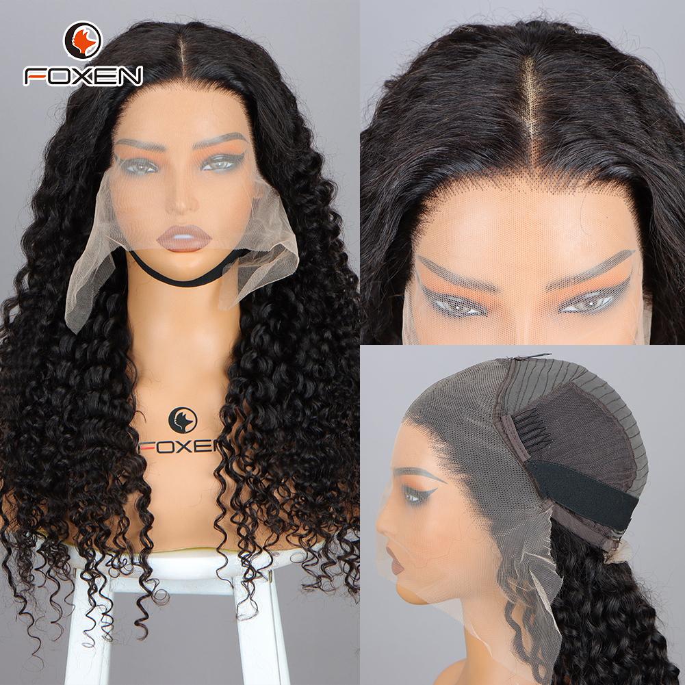 A guide to choosing the best lace front wig: 13x4 or 13x6?