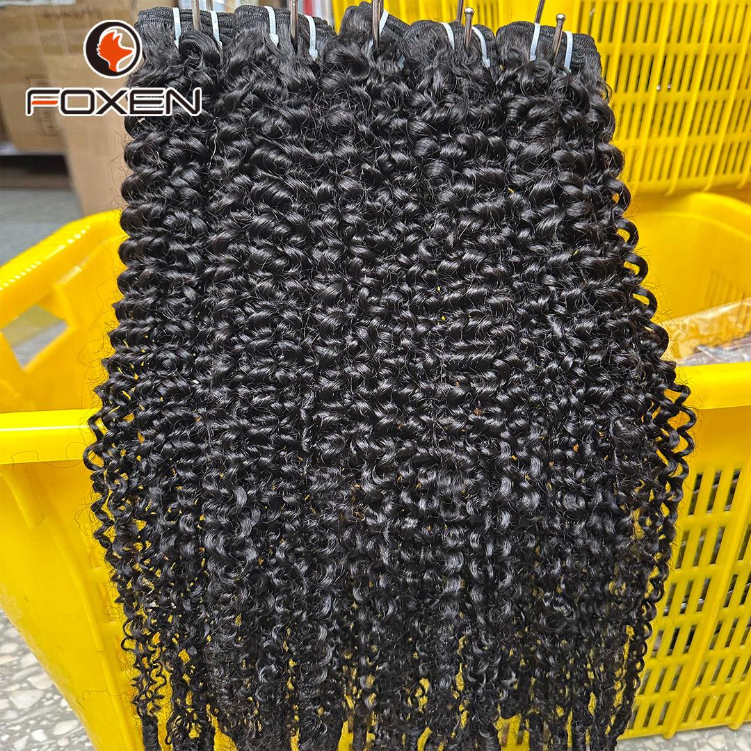 编织假发和接发的基本技巧