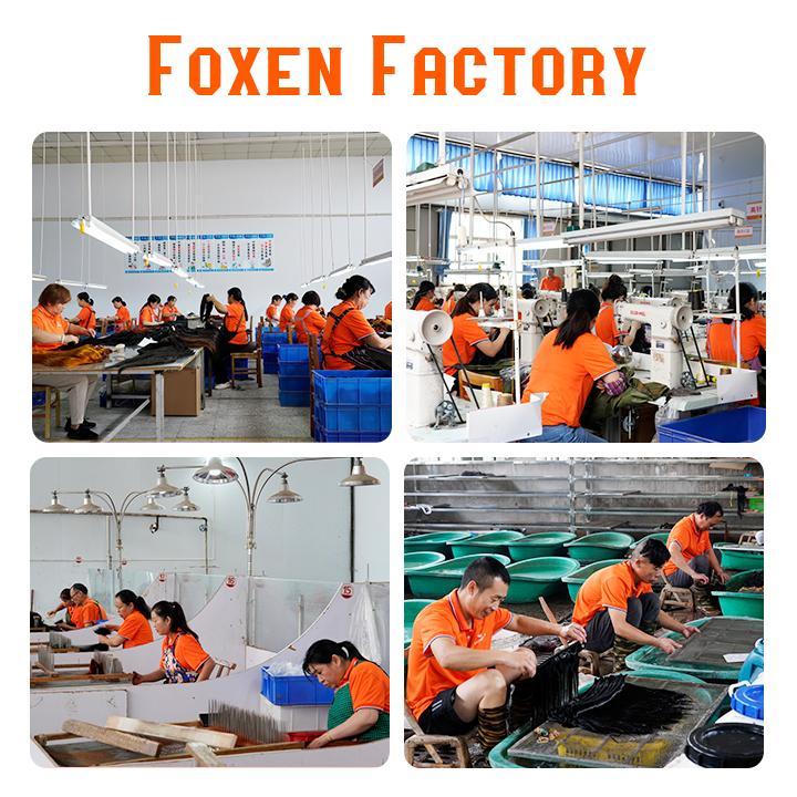 Why is it best to choose a factory manufacturer for wigs?