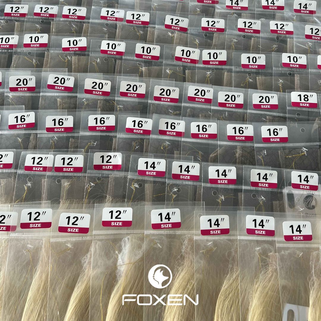 Foxen Hair Products