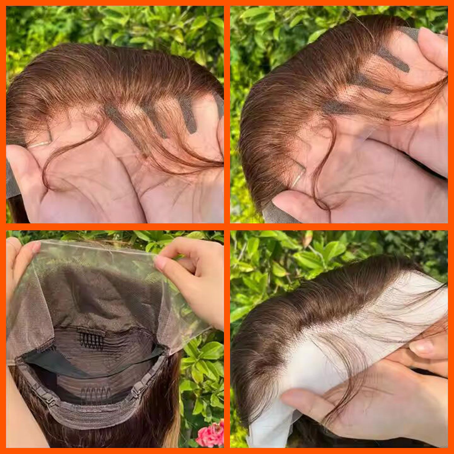 deep wave wig hairstyles