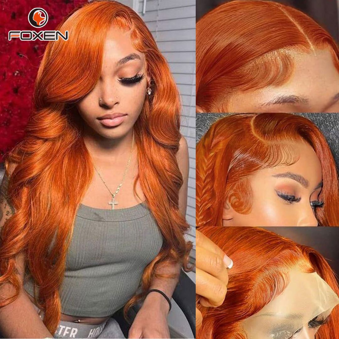 Foxen Hair Products