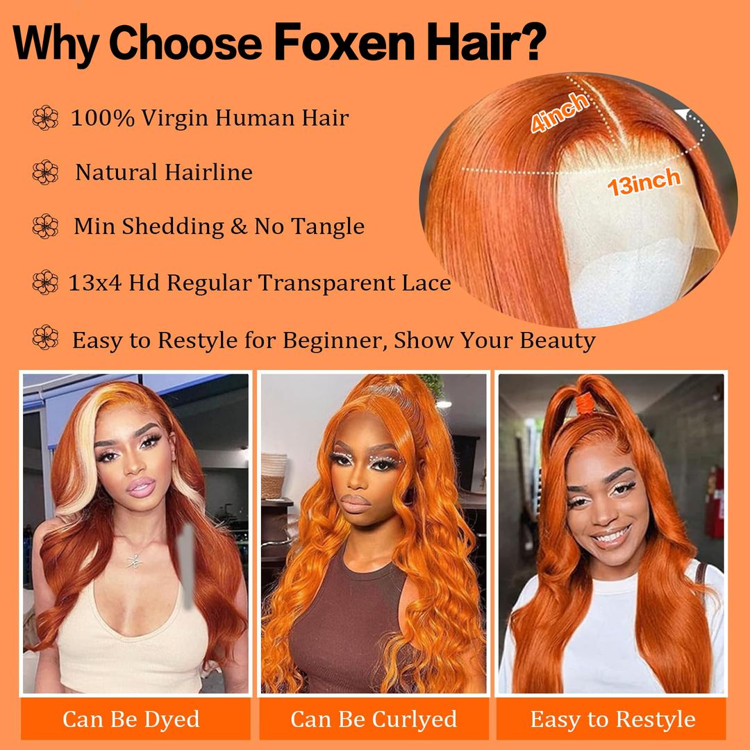 Foxen Hair Products