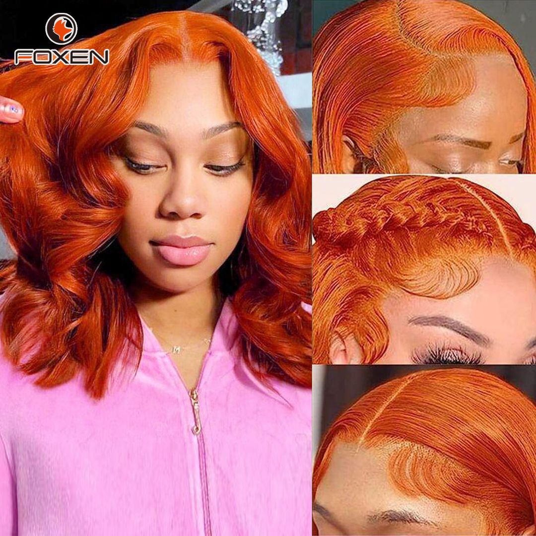 Foxen Hair Products