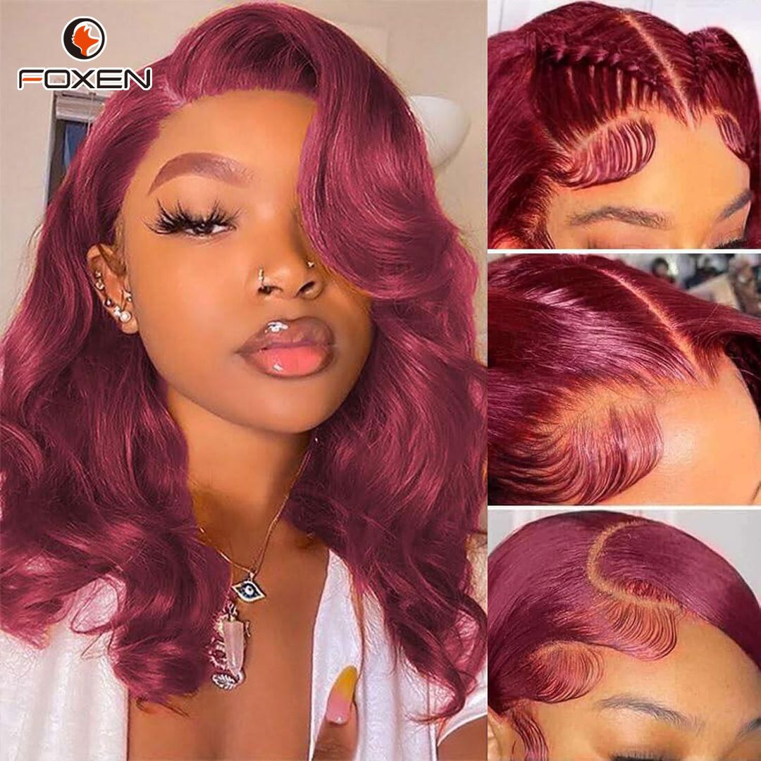 Foxen Hair Products