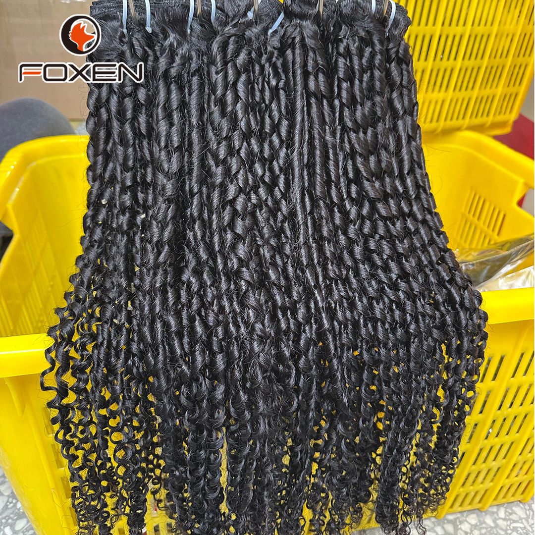 Foxen Hair Products