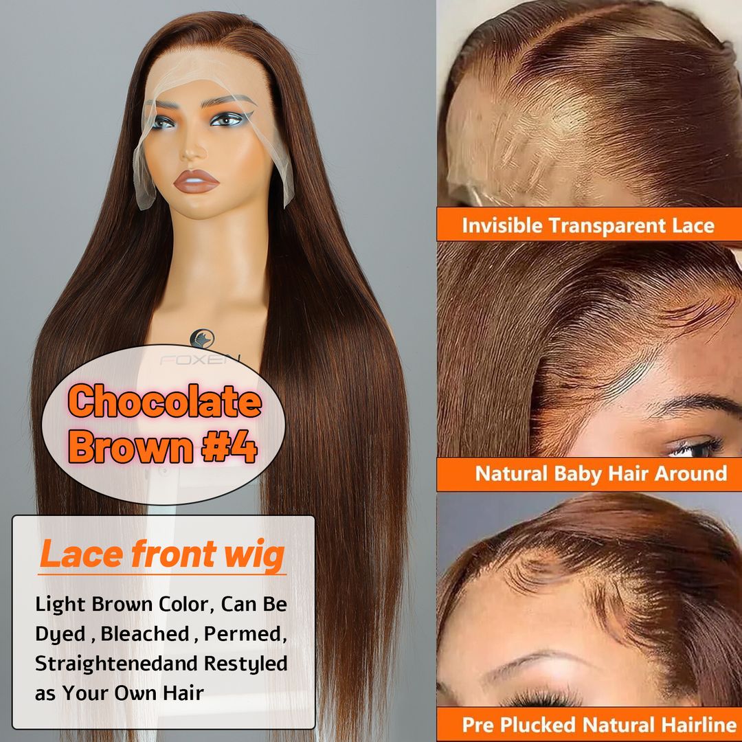 Foxen Hair Products