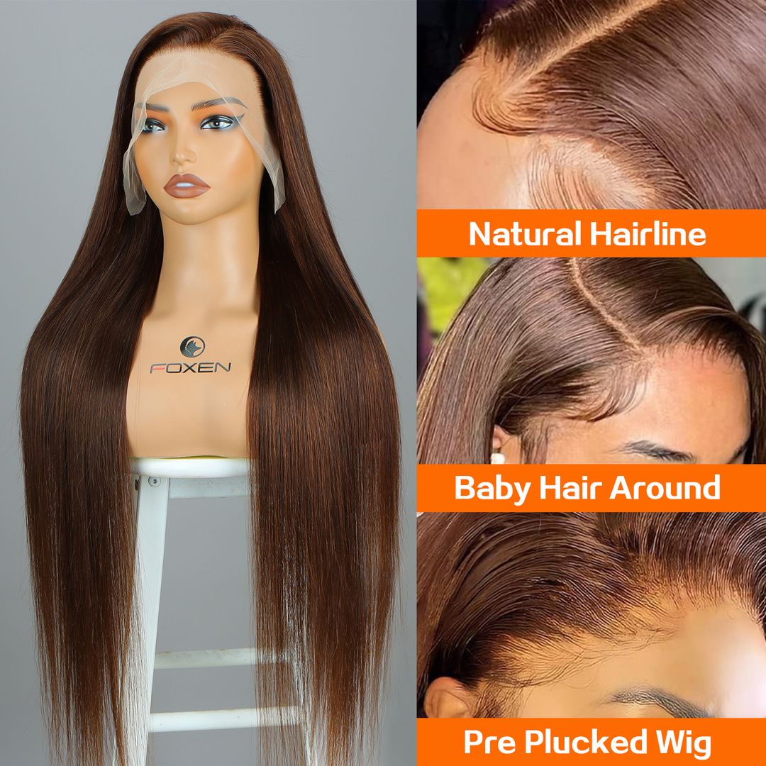 Foxen Hair Products