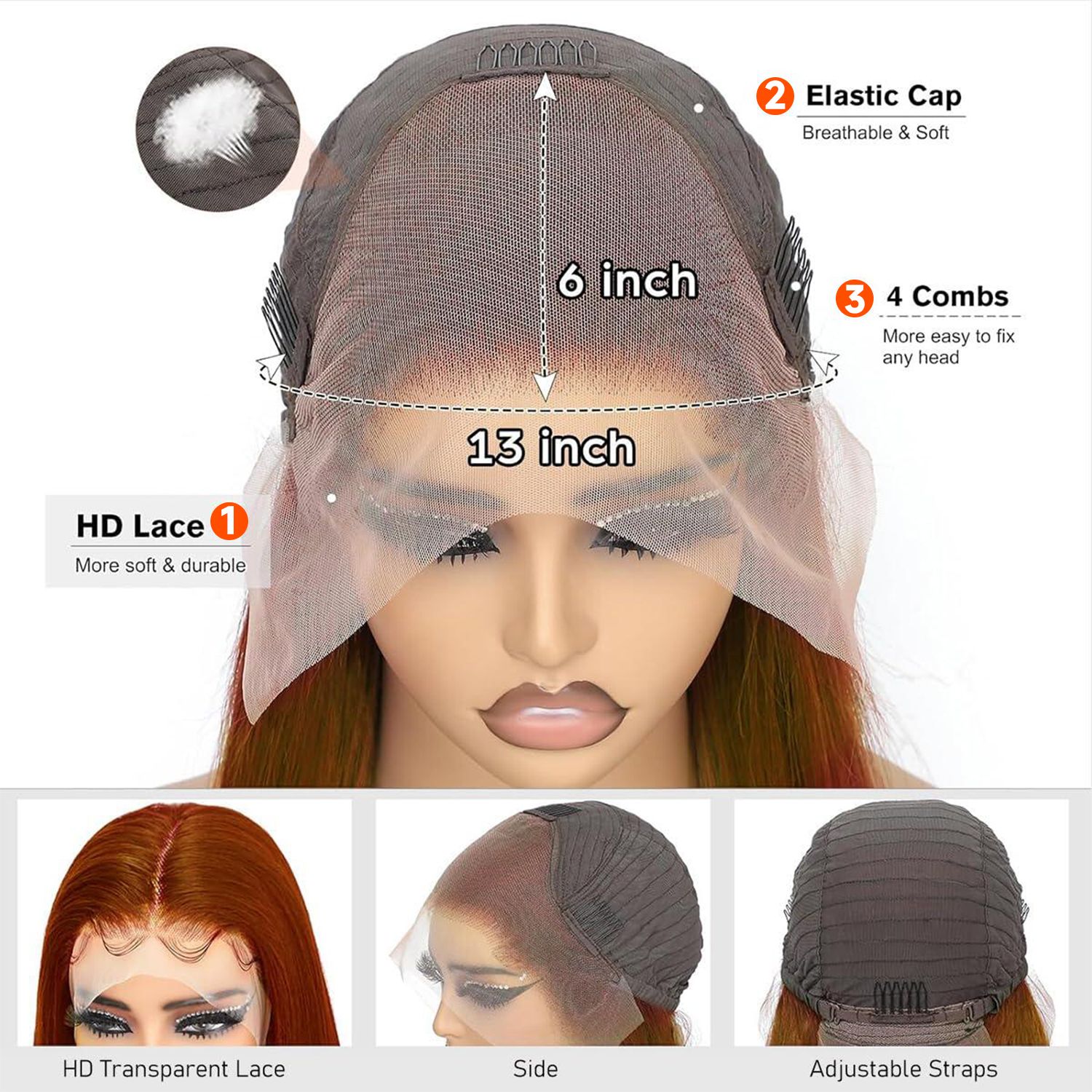 factory cheap lace wigs