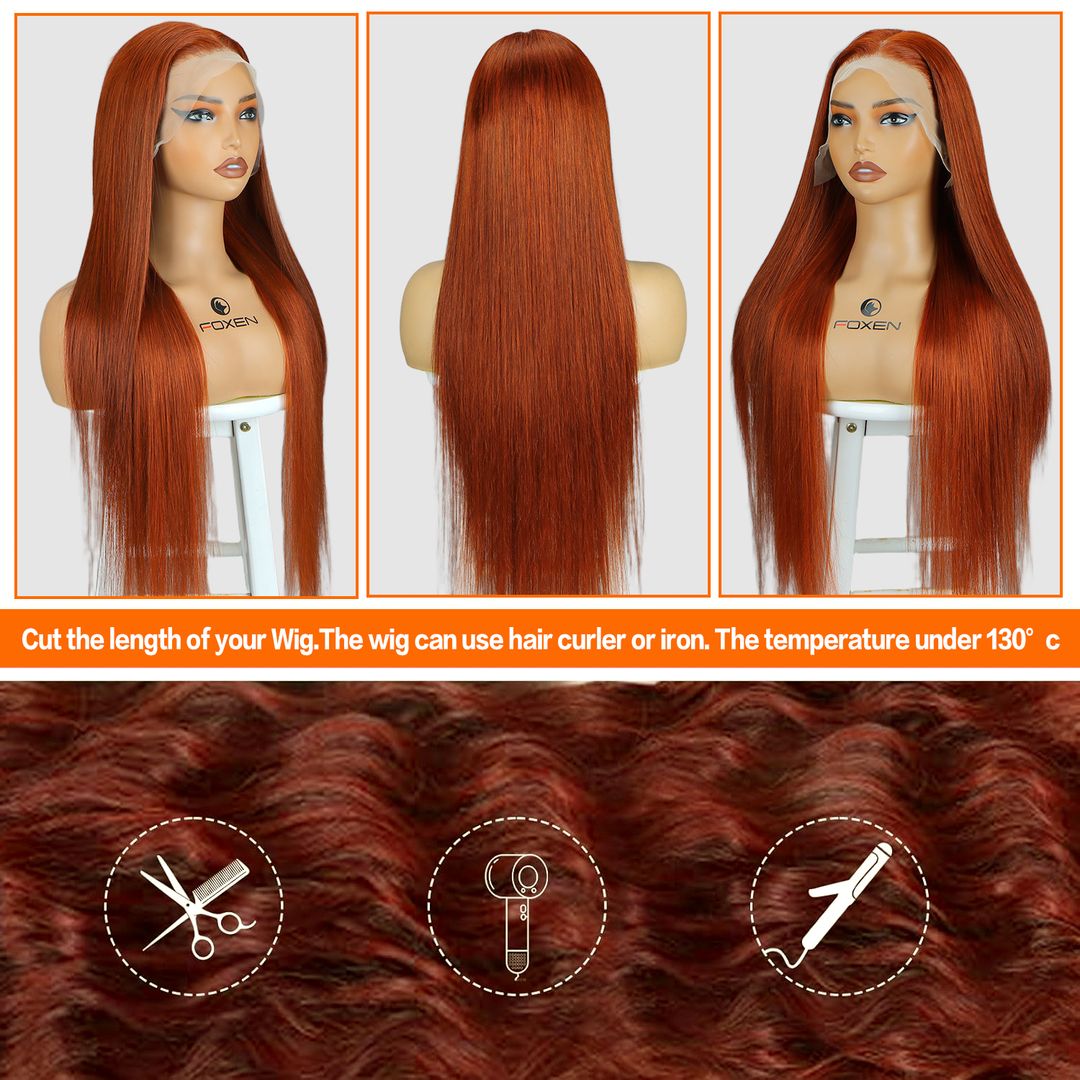 Foxen Hair Products