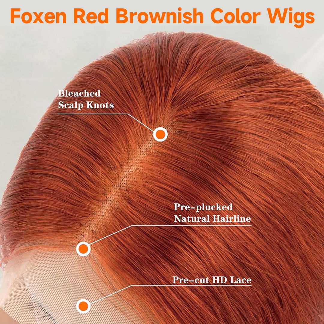 Foxen Hair Products