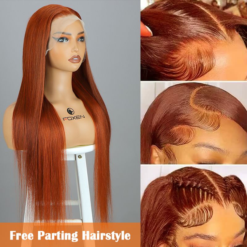 Foxen Hair Products