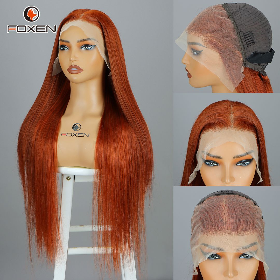 Foxen Hair Products