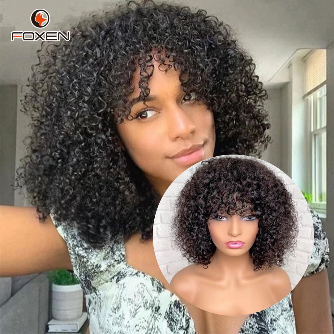 Xuchang Fuxin Hair Products