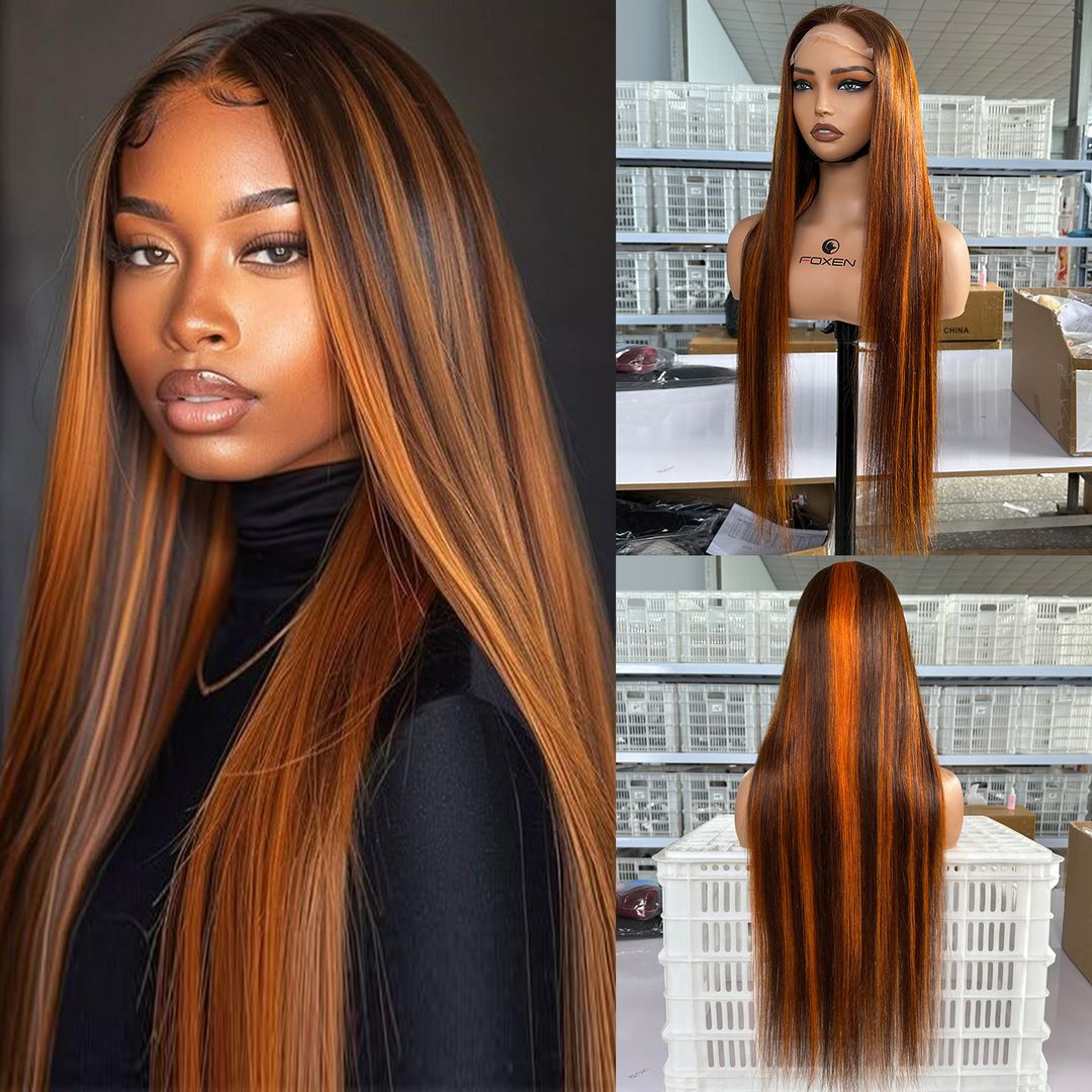 Foxen Hair Products