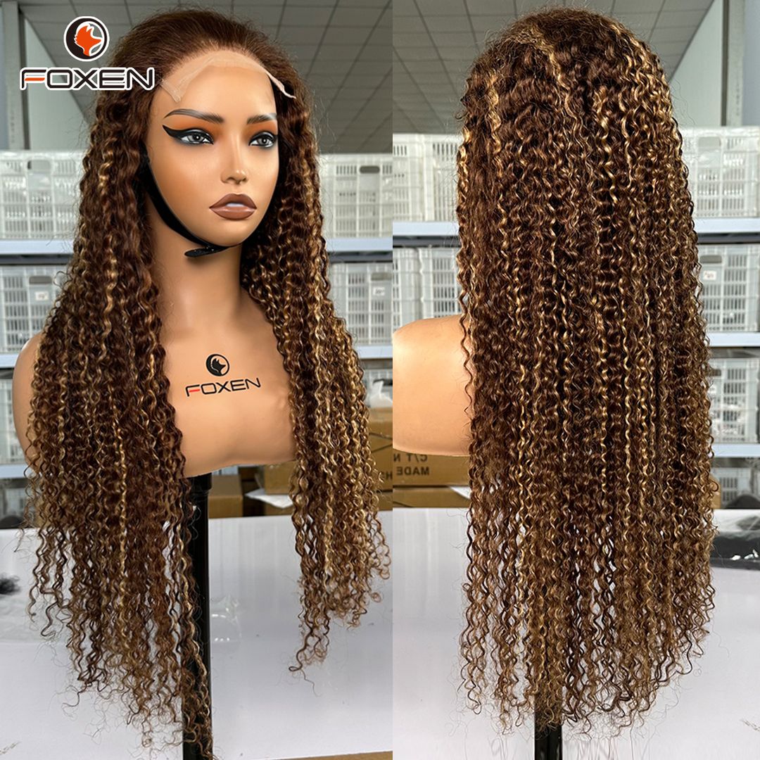 Foxen Hair Products