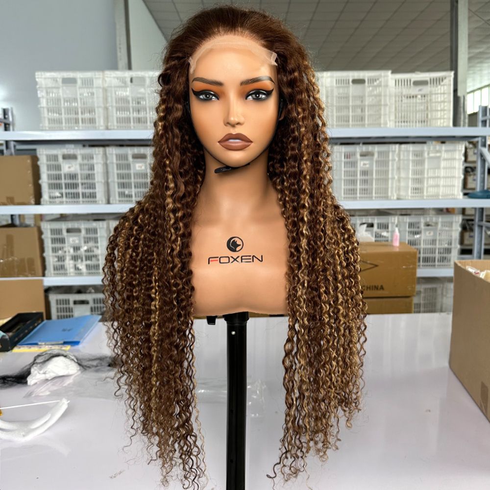 Foxen Hair Products