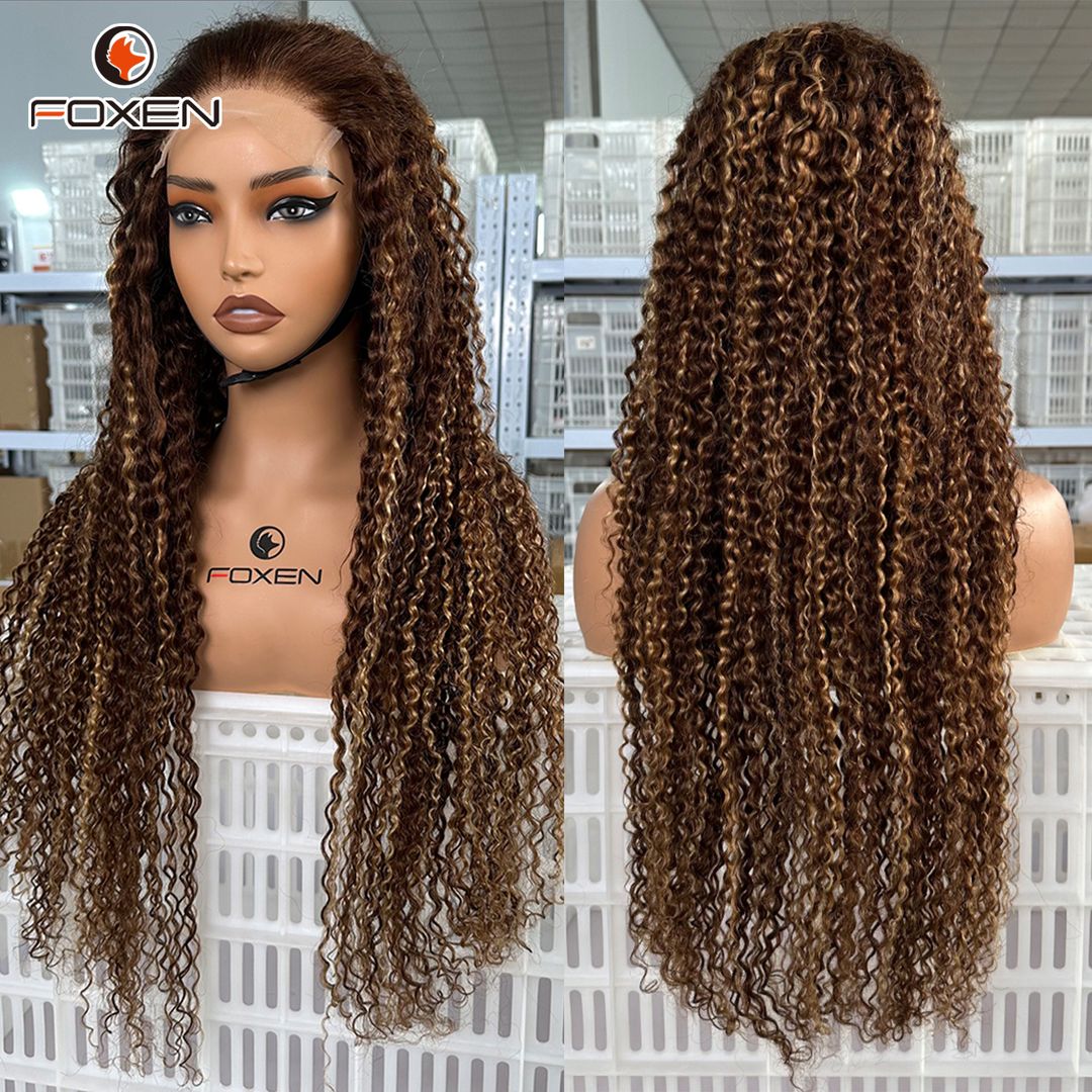 Foxen Hair Products