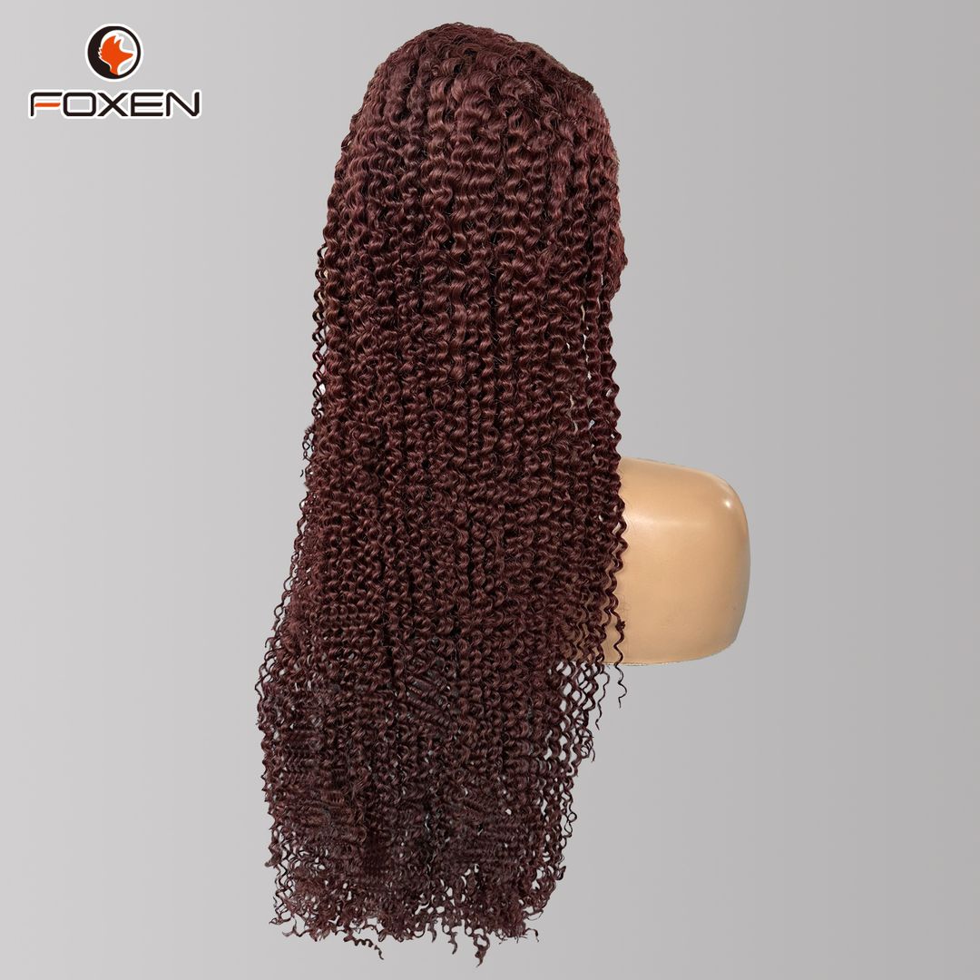Xuchang Fuxin Hair Products Co., Ltd.