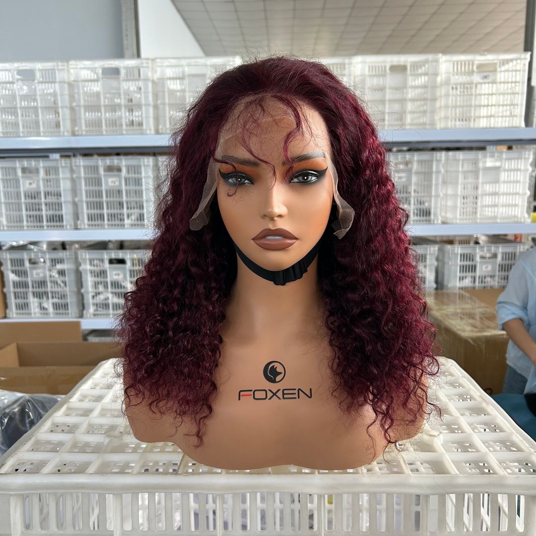 Xuchang Fuxin Hair Products Co., Ltd.