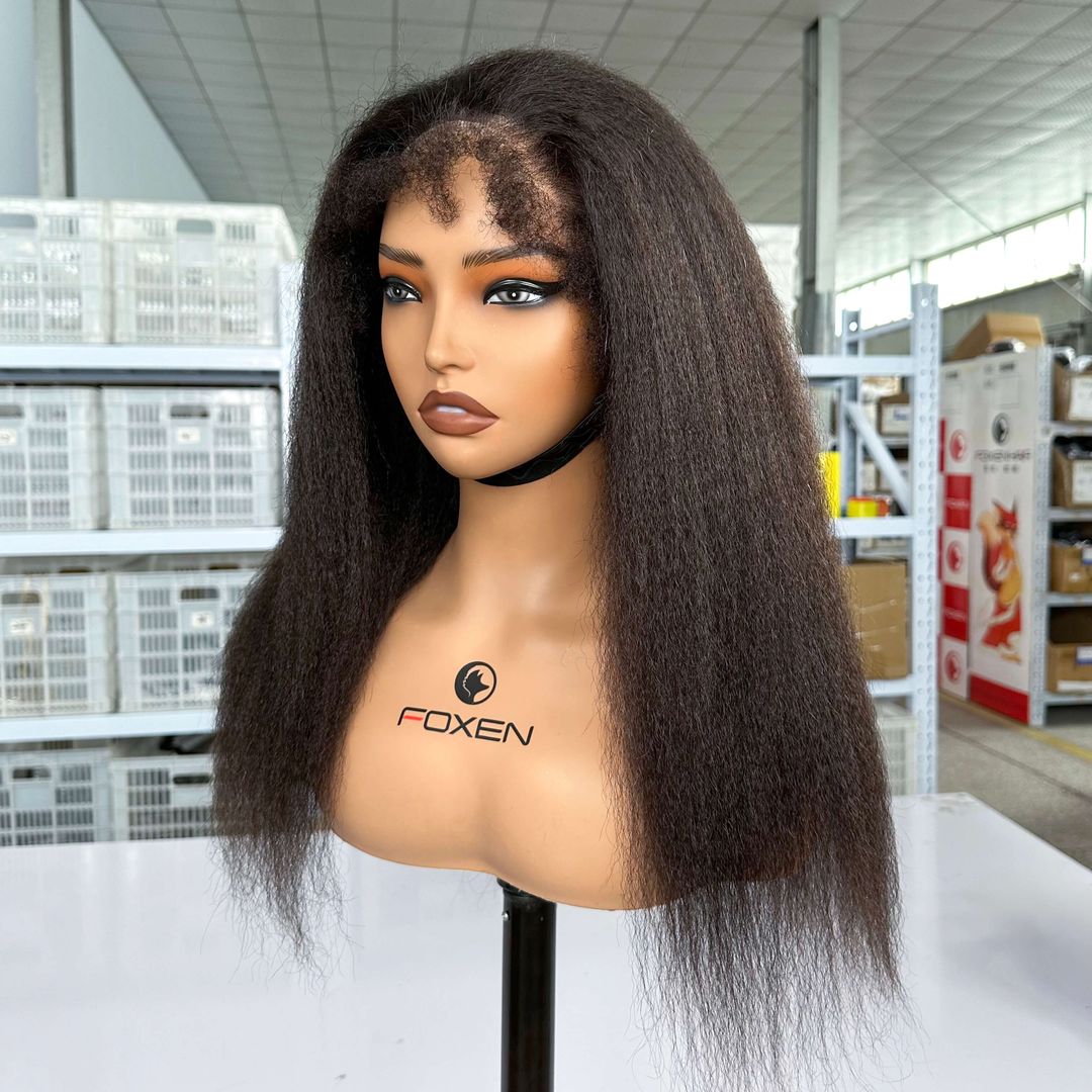 Xuchang Fuxin Hair Products Co., Ltd.