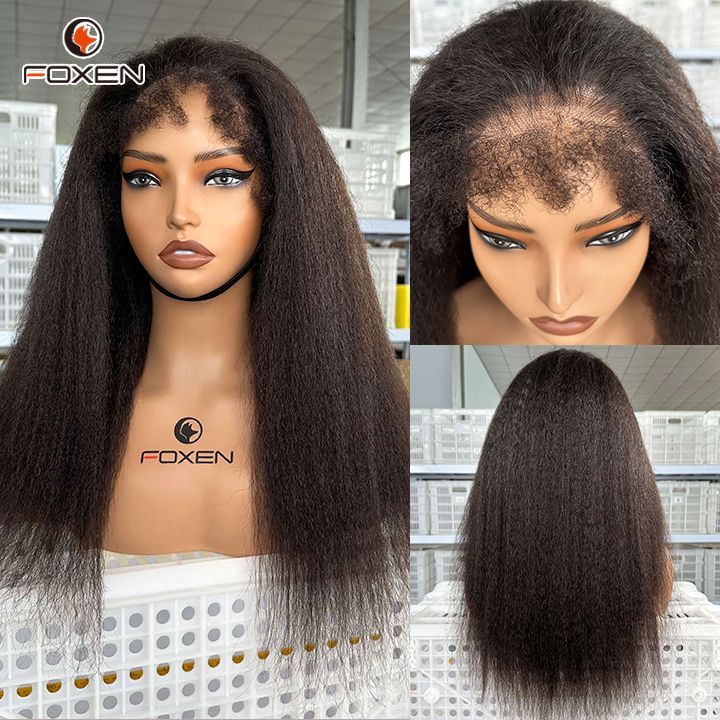 Xuchang Fuxin Hair Products Co., Ltd.