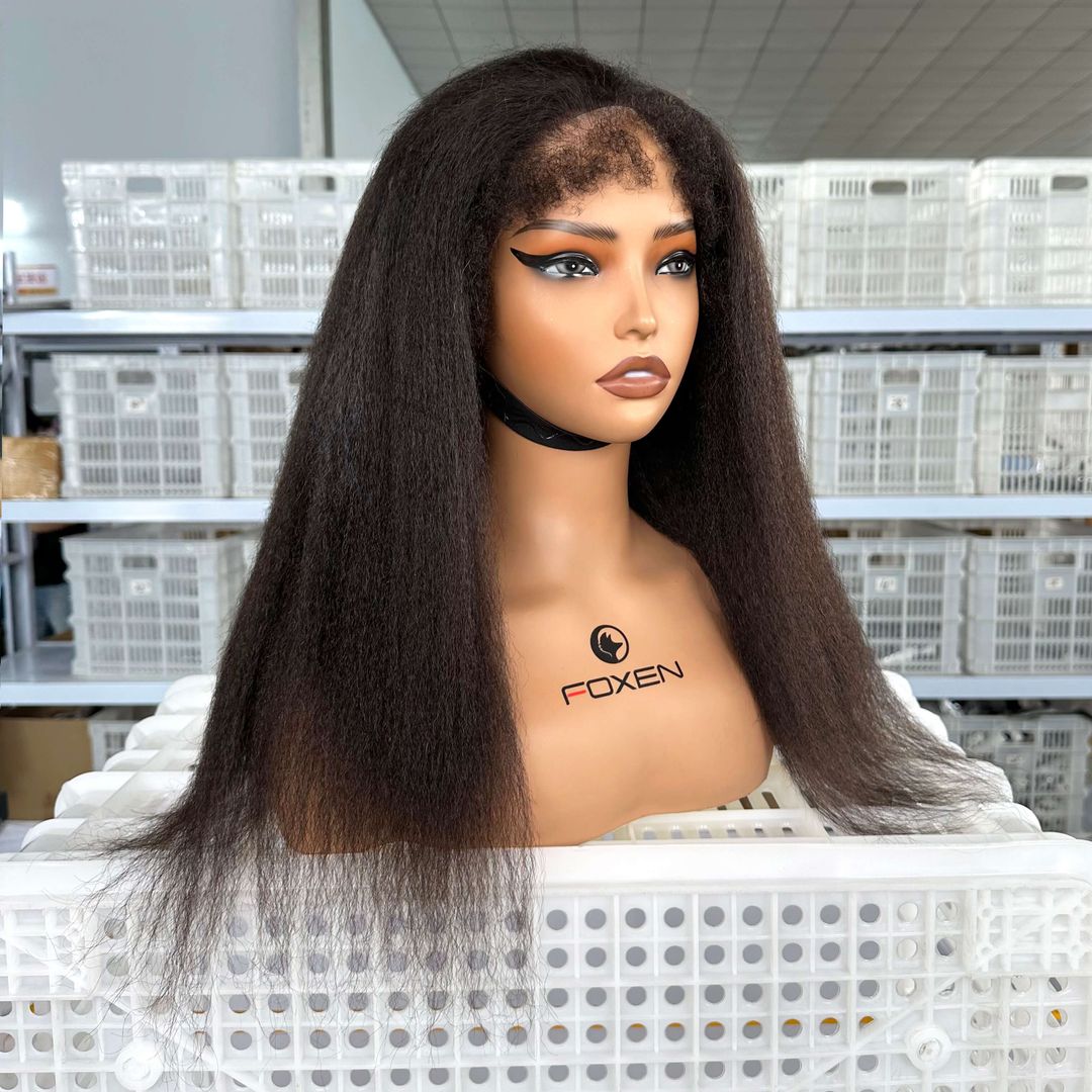 Xuchang Fuxin Hair Products Co., Ltd.