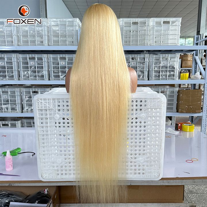 Xuchang Fuxin Hair Products Co., Ltd.
