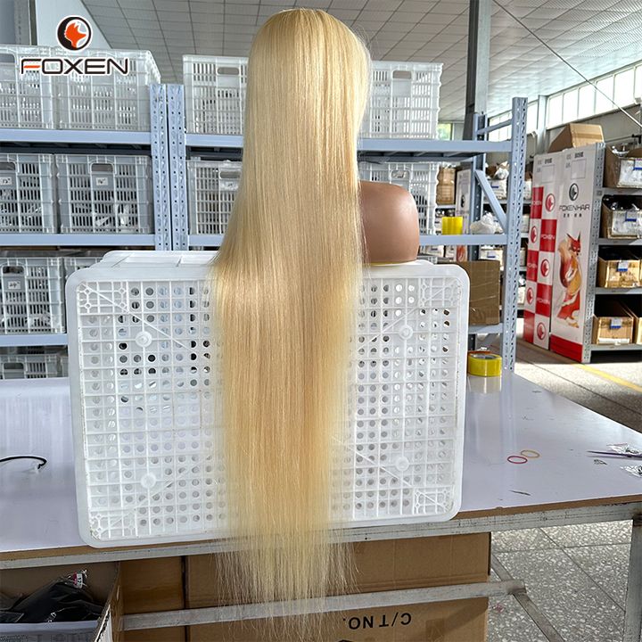 Xuchang Fuxin Hair Products Co., Ltd.